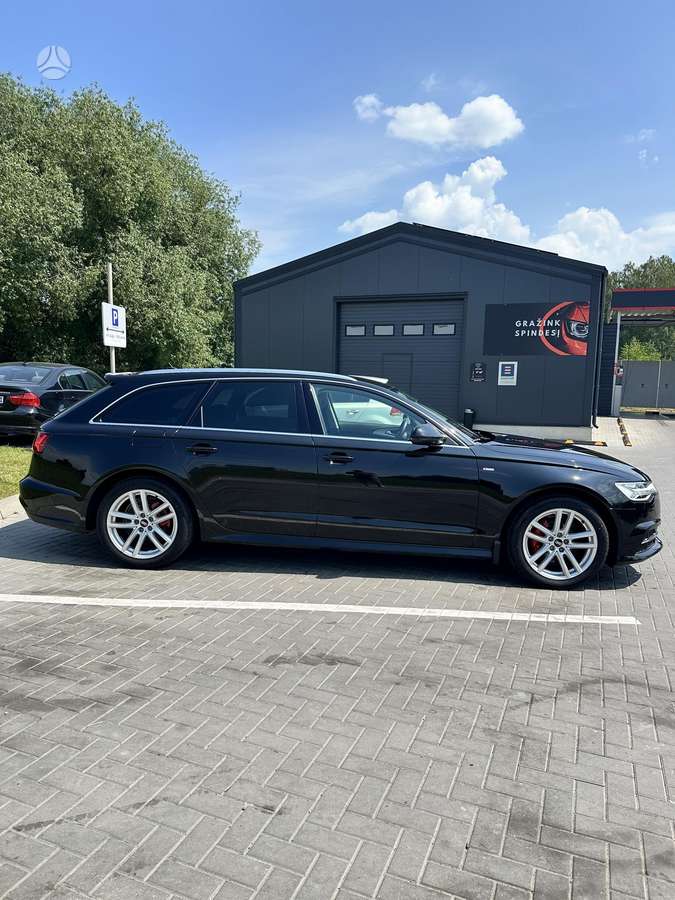 Audi A6, 2.0 l., Универсал