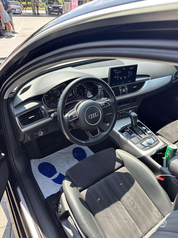 Audi A6, 2.0 l., universalas