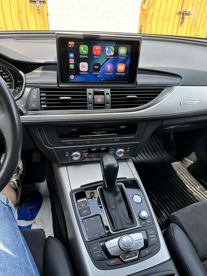 Audi A6, 2.0 l., universalas