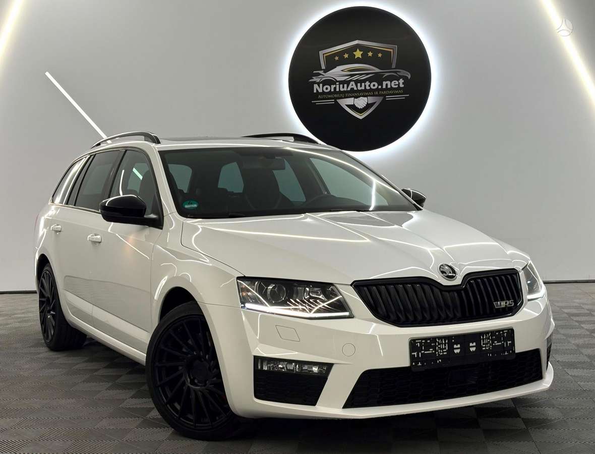 Skoda Octavia, 2.0 l., Универсал