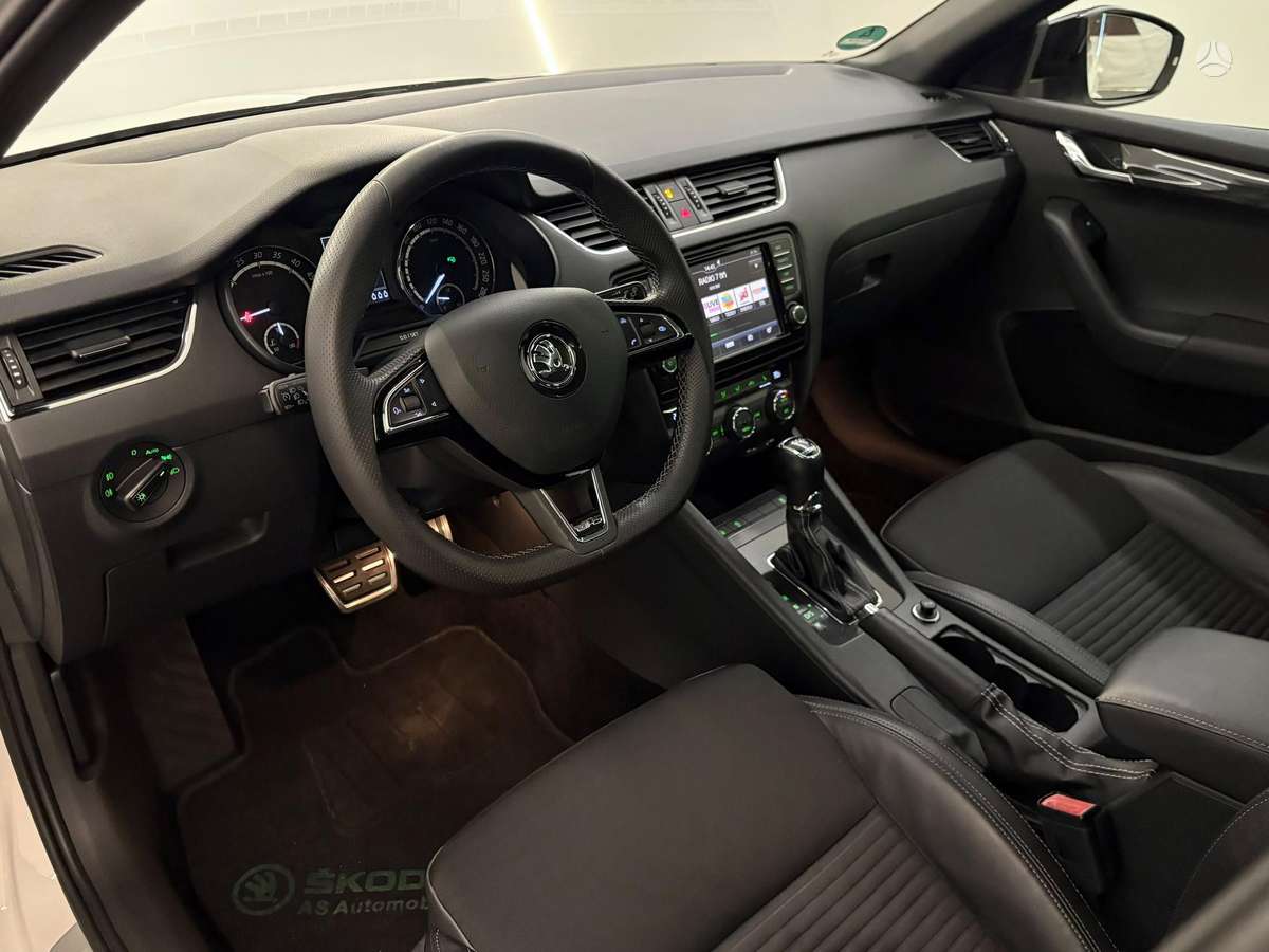 Skoda Octavia, 2.0 l., Универсал