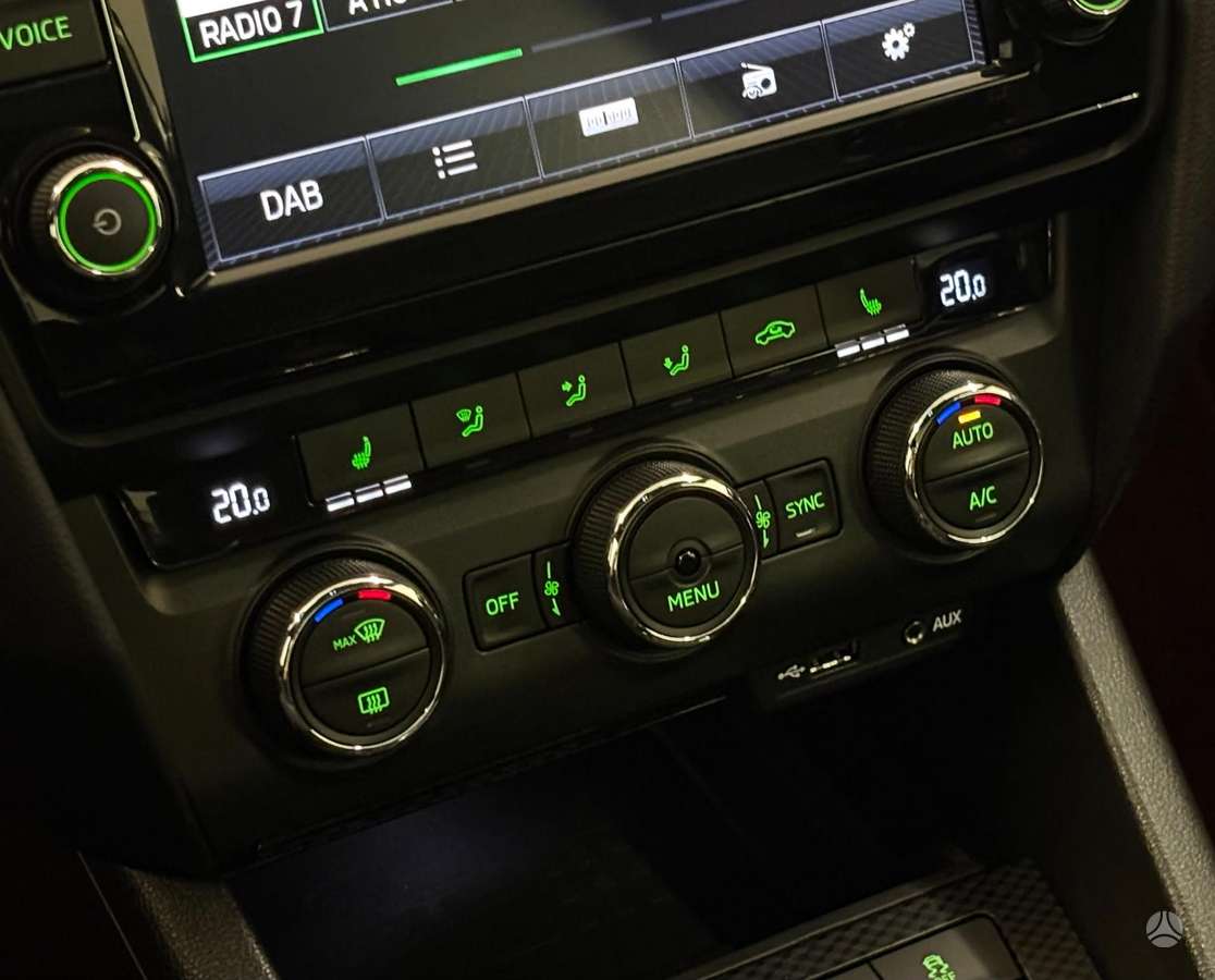 Skoda Octavia, 2.0 l., Универсал