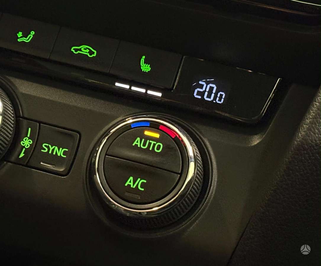Skoda Octavia, 2.0 l., Универсал