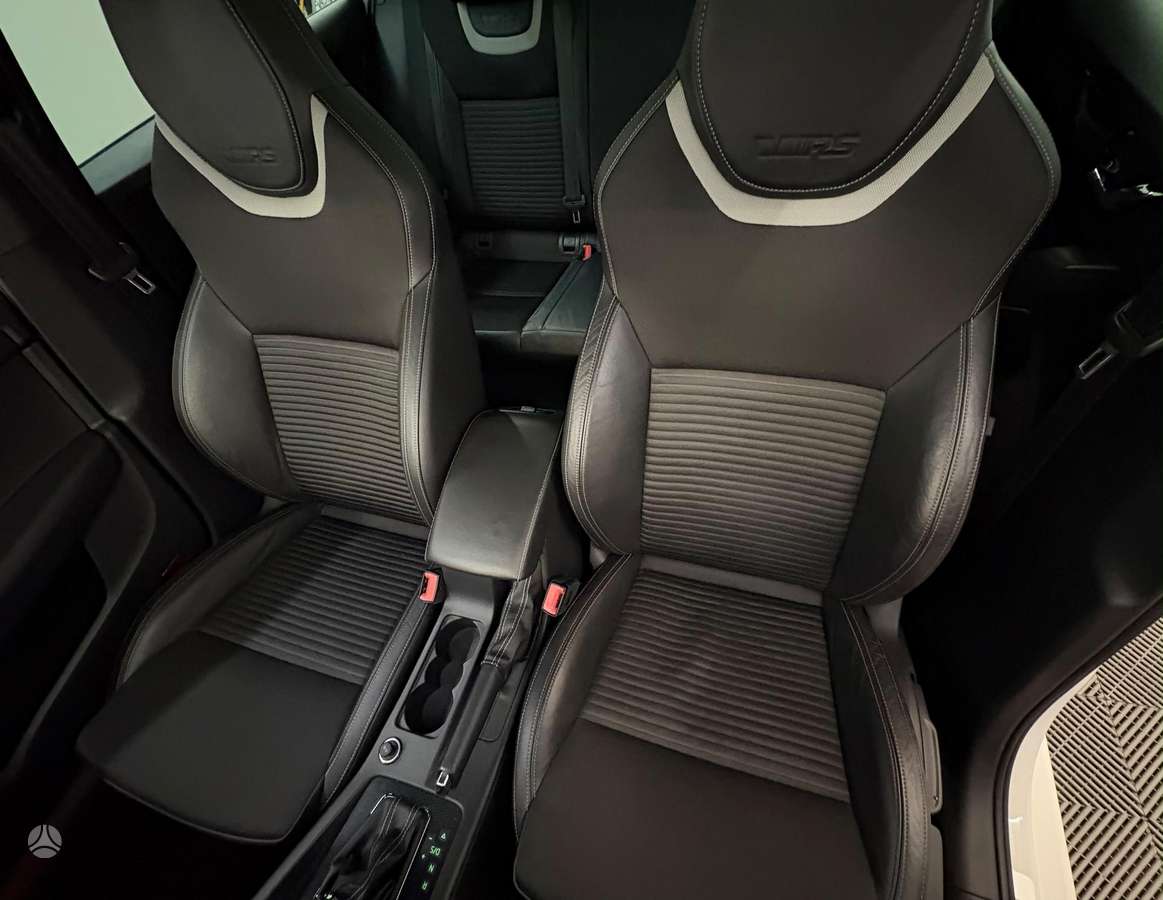 Skoda Octavia, 2.0 l., Универсал