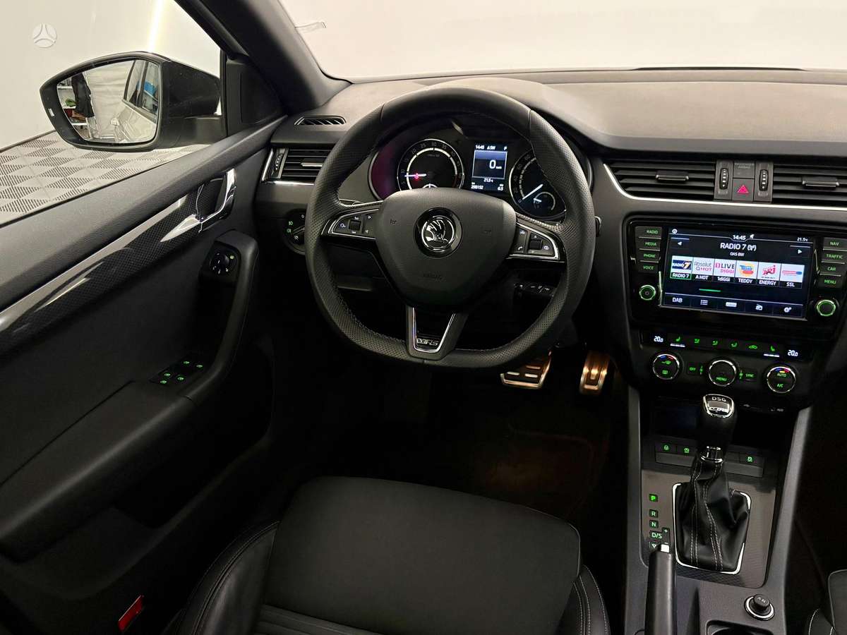 Skoda Octavia, 2.0 l., Универсал