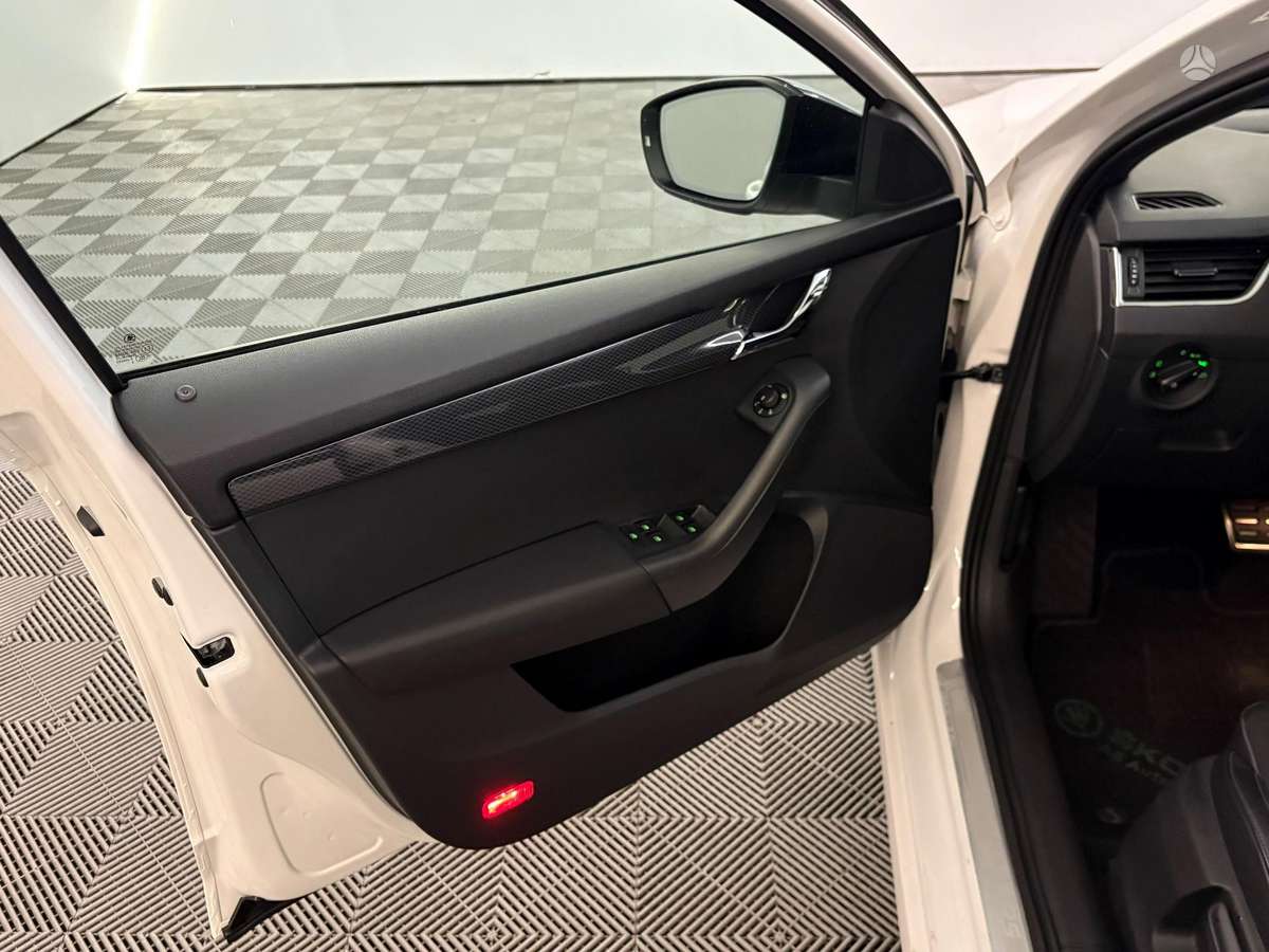 Skoda Octavia, 2.0 l., Универсал