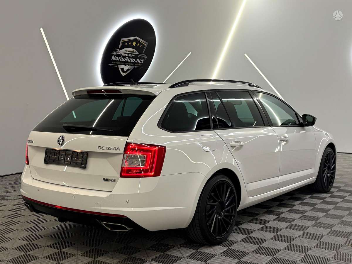 Skoda Octavia, 2.0 l., Универсал