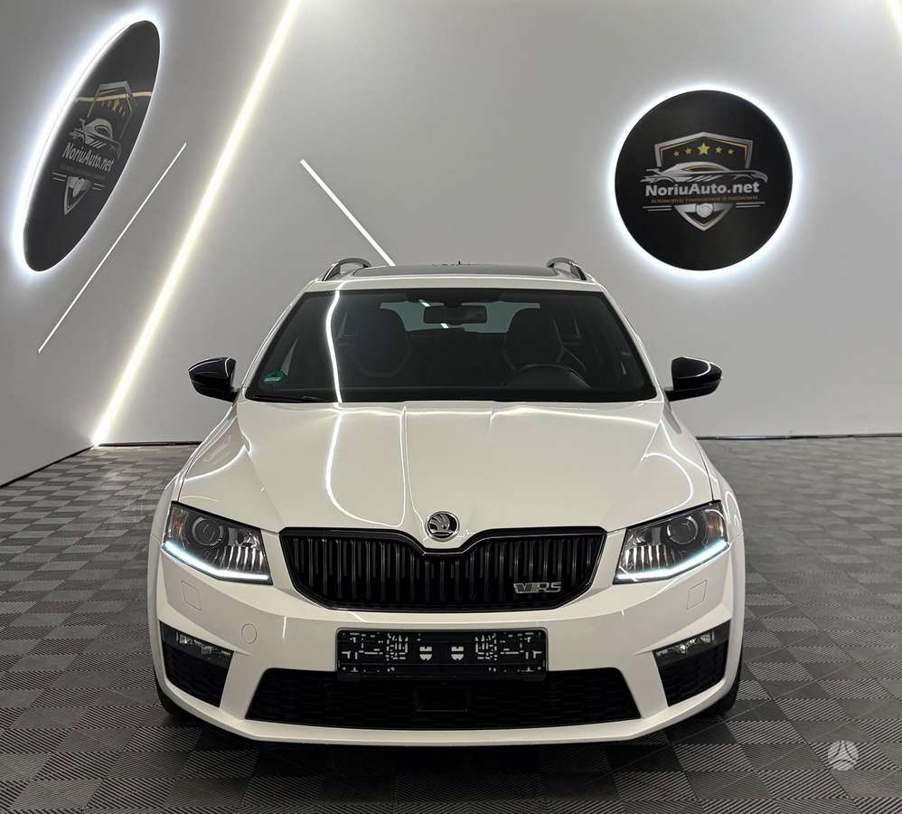 Skoda Octavia, 2.0 l., Универсал