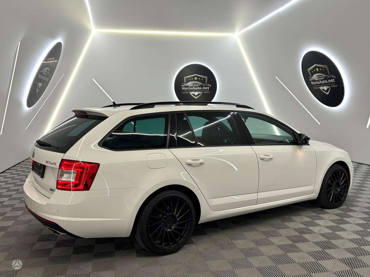 Skoda Octavia, 2.0 l., Универсал