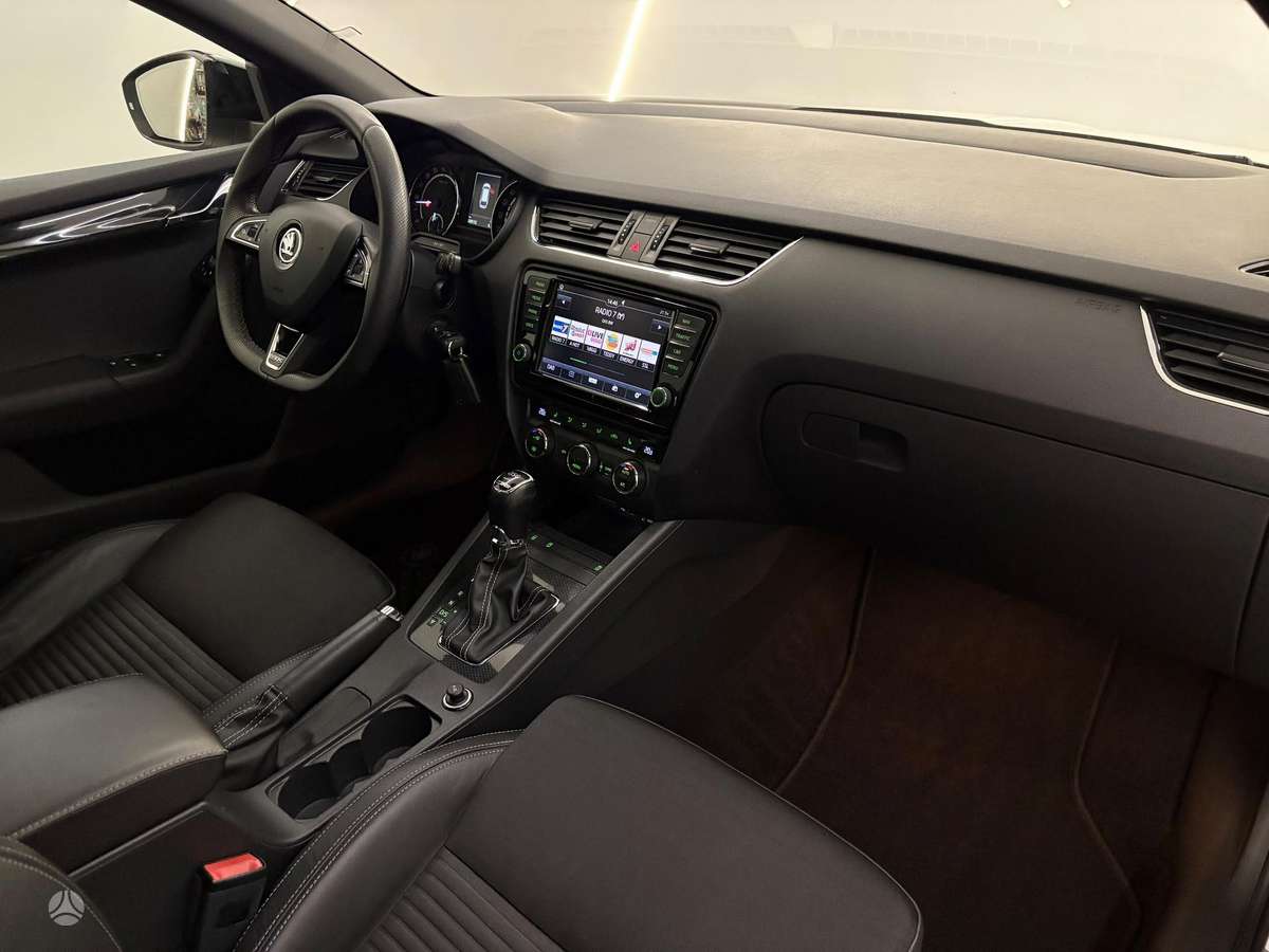 Skoda Octavia, 2.0 l., Универсал