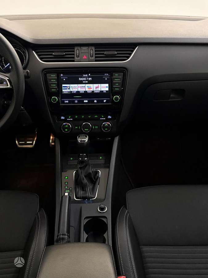 Skoda Octavia, 2.0 l., Универсал