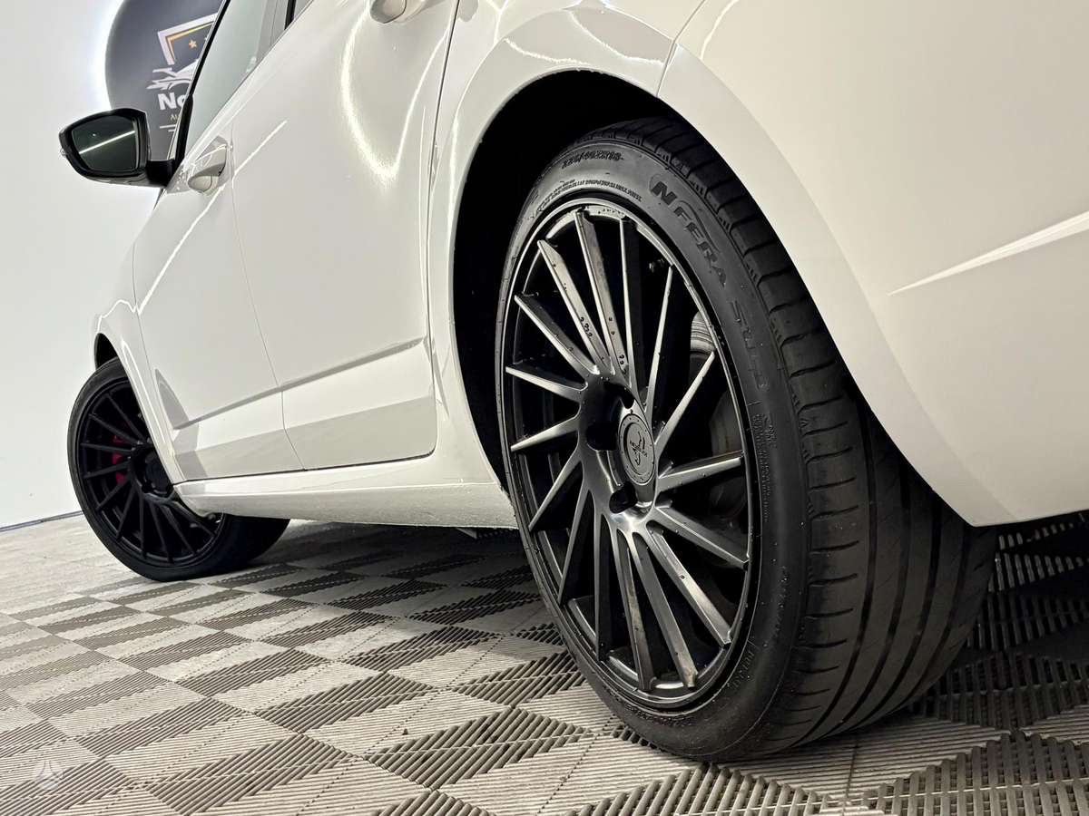 Skoda Octavia, 2.0 l., Универсал