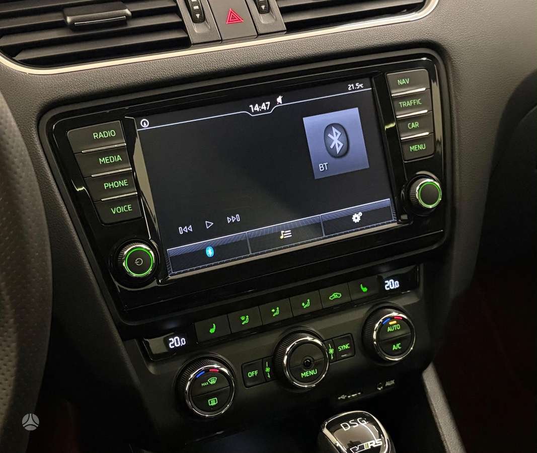 Skoda Octavia, 2.0 l., Универсал