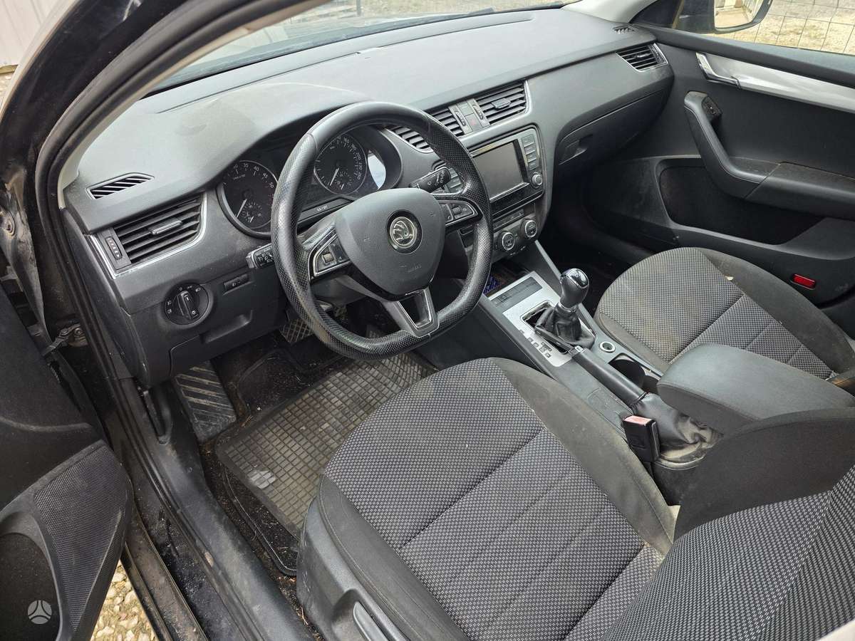 Skoda Octavia