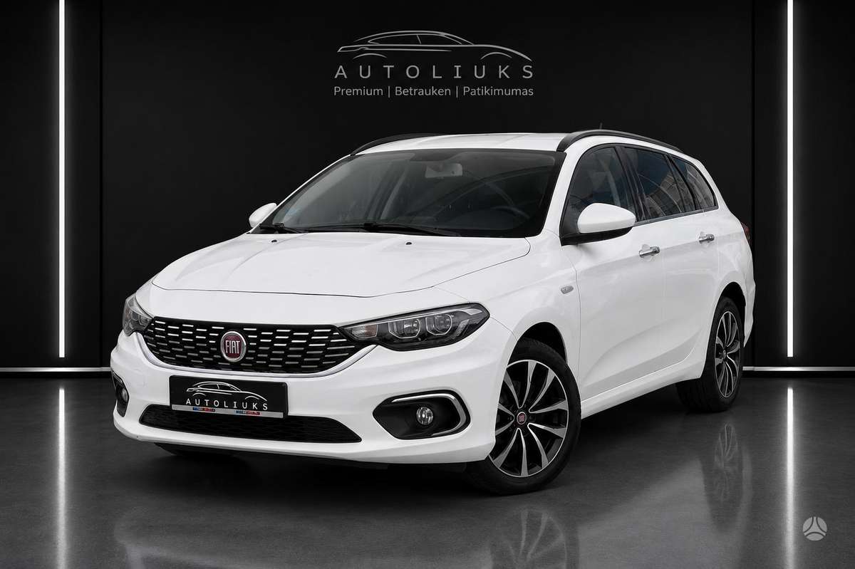 Fiat Tipo, 1.6 l., Универсал