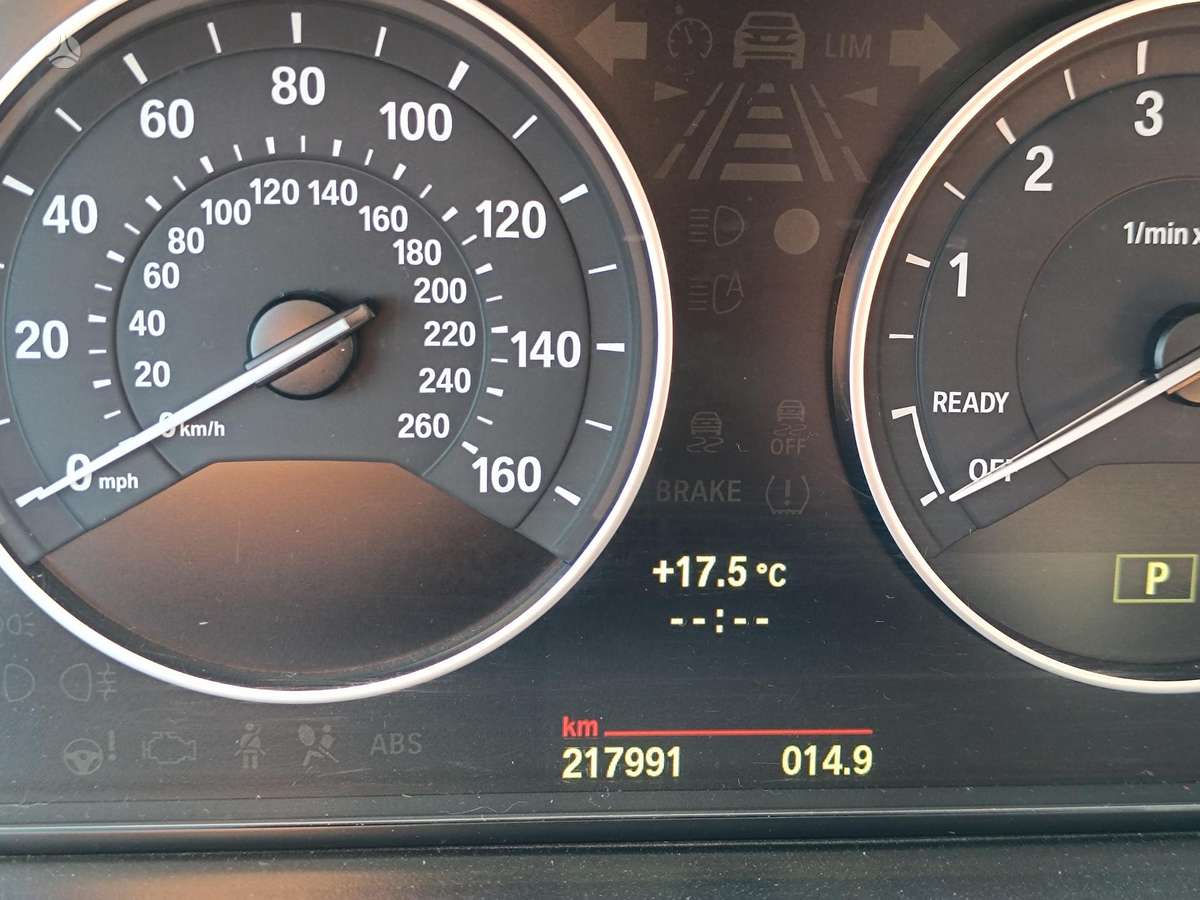 BMW 335, 3.0 l., Седан