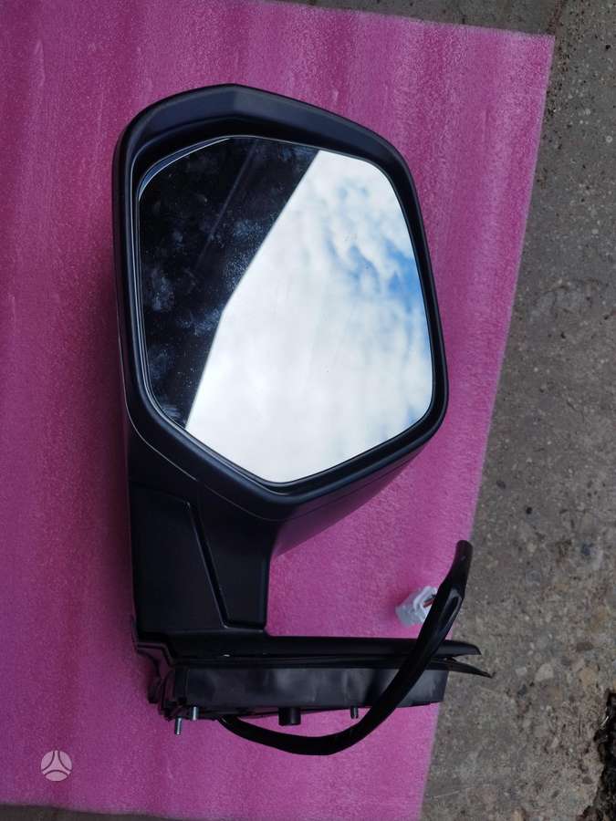 Honda CR-V veidrodėliai