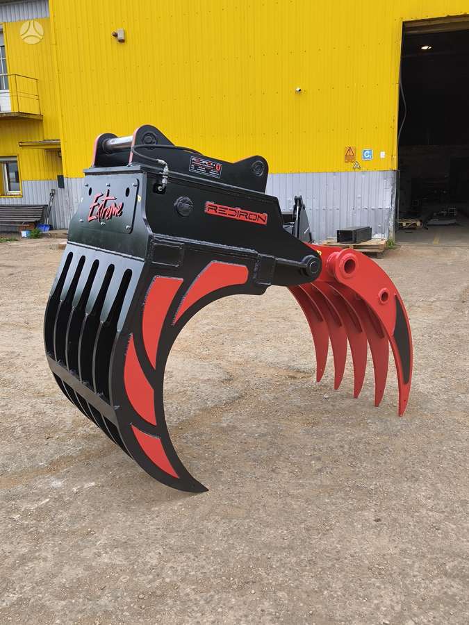 ANDRAVA RMG, other forestry equipment / accessories