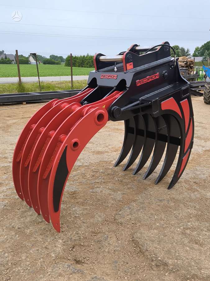 ANDRAVA RMG, other forestry equipment / accessories
