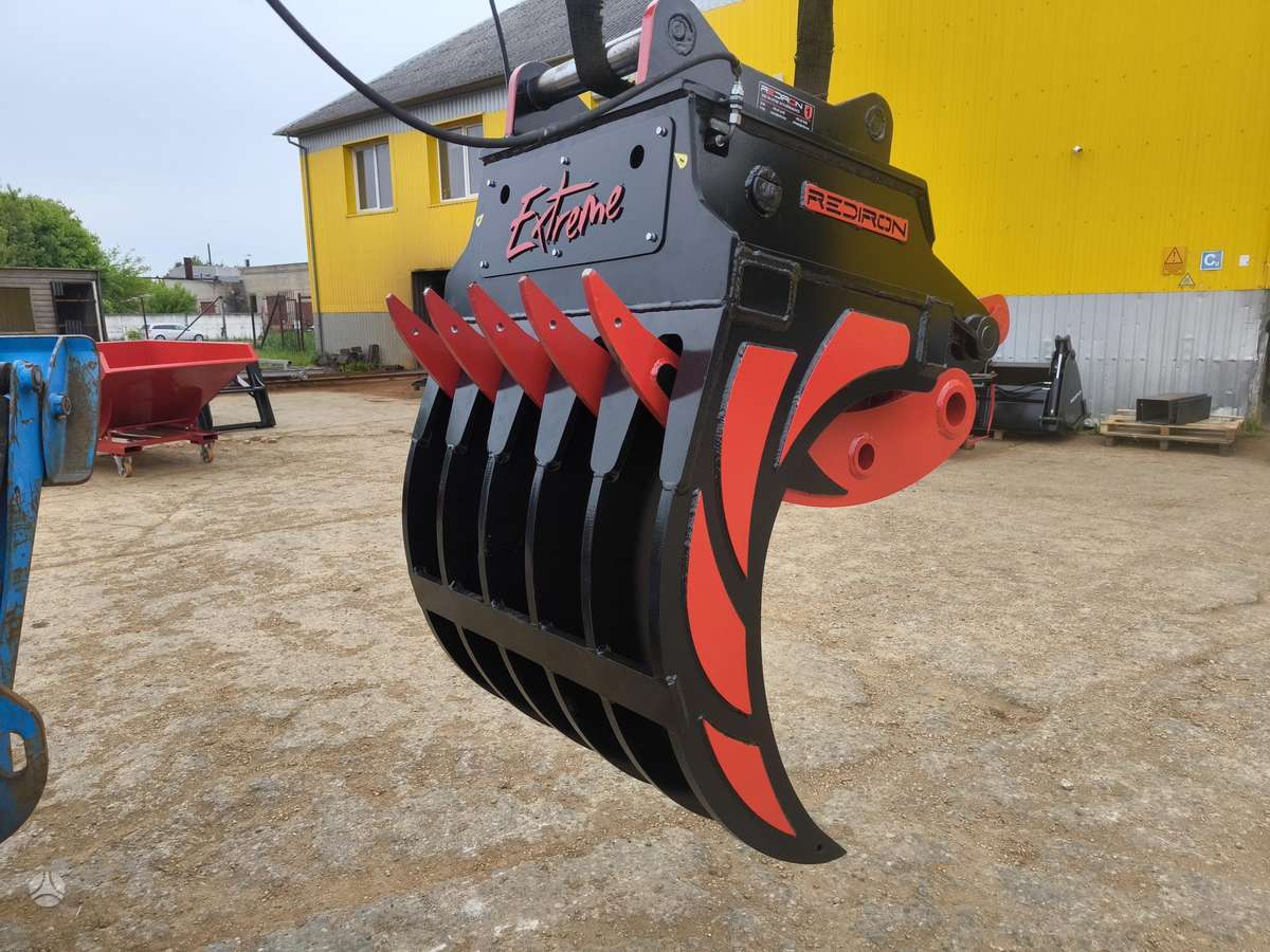 ANDRAVA RMG, other forestry equipment / accessories