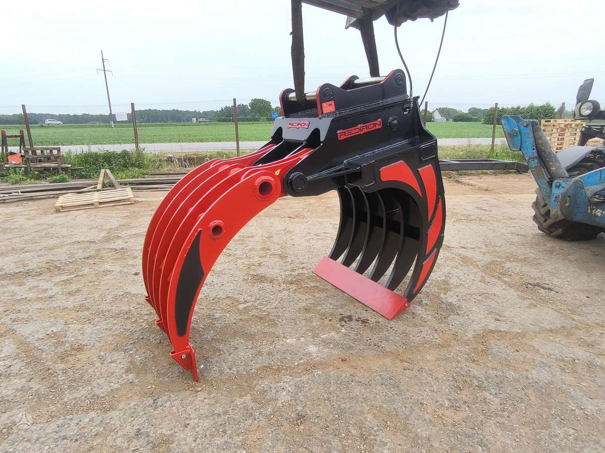 ANDRAVA RMG, other forestry equipment / accessories