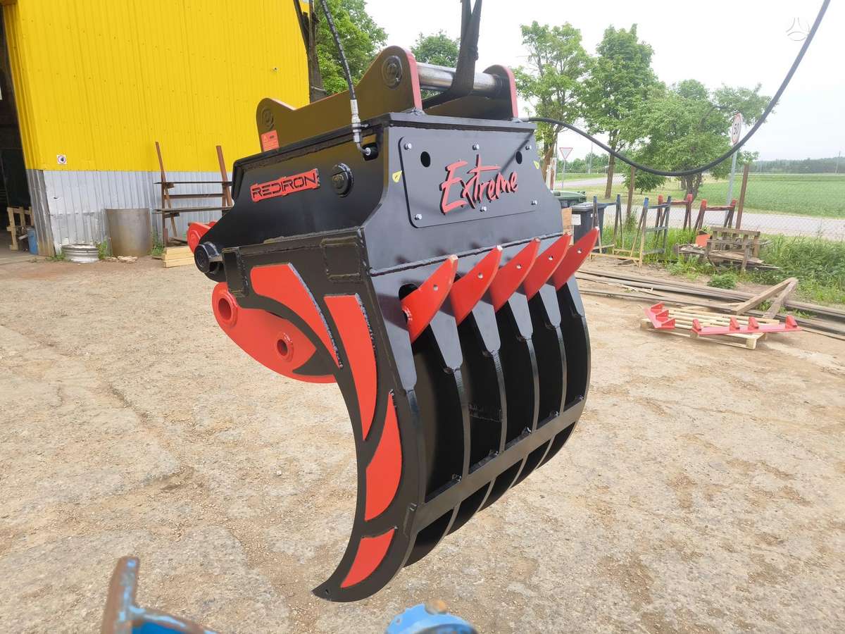 ANDRAVA RMG, other forestry equipment / accessories