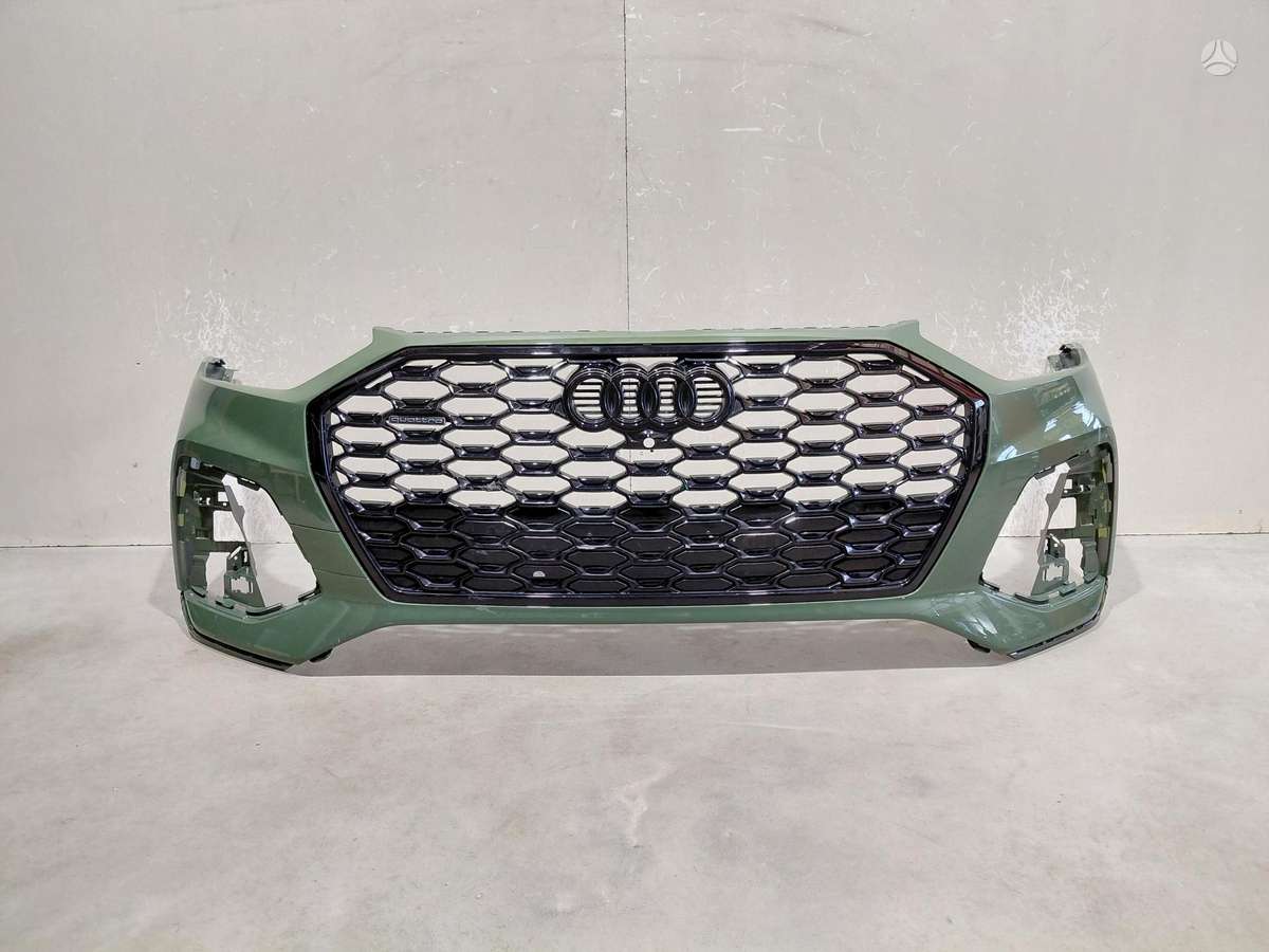 Audi Q5 S line