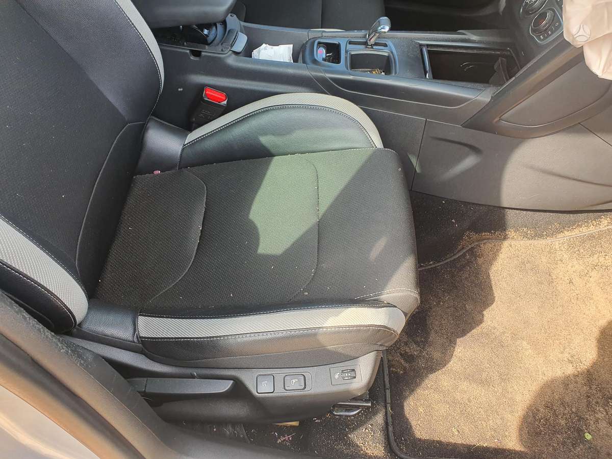 Citroen DS4 по частям