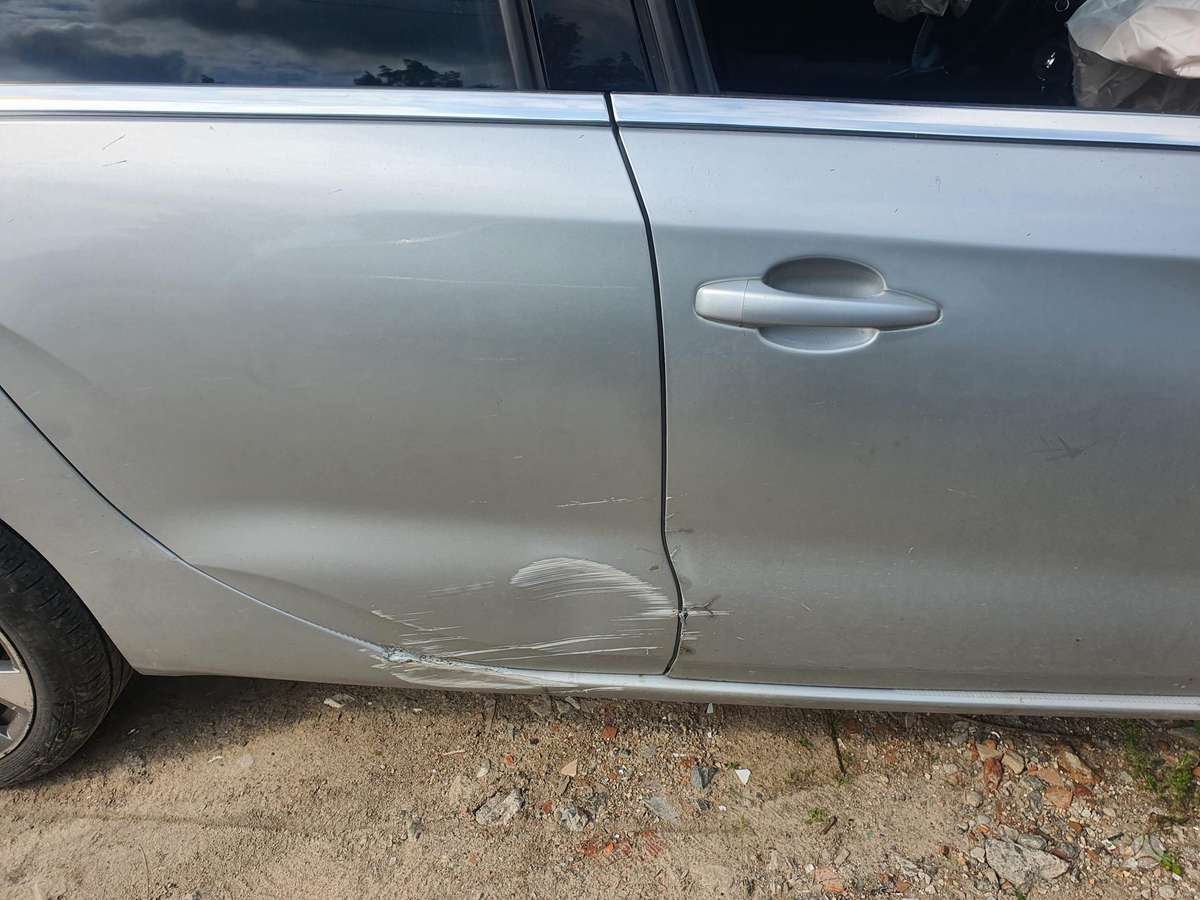 Citroen DS4 dalimis