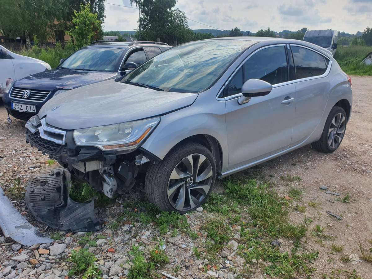 Citroen DS4 dalimis
