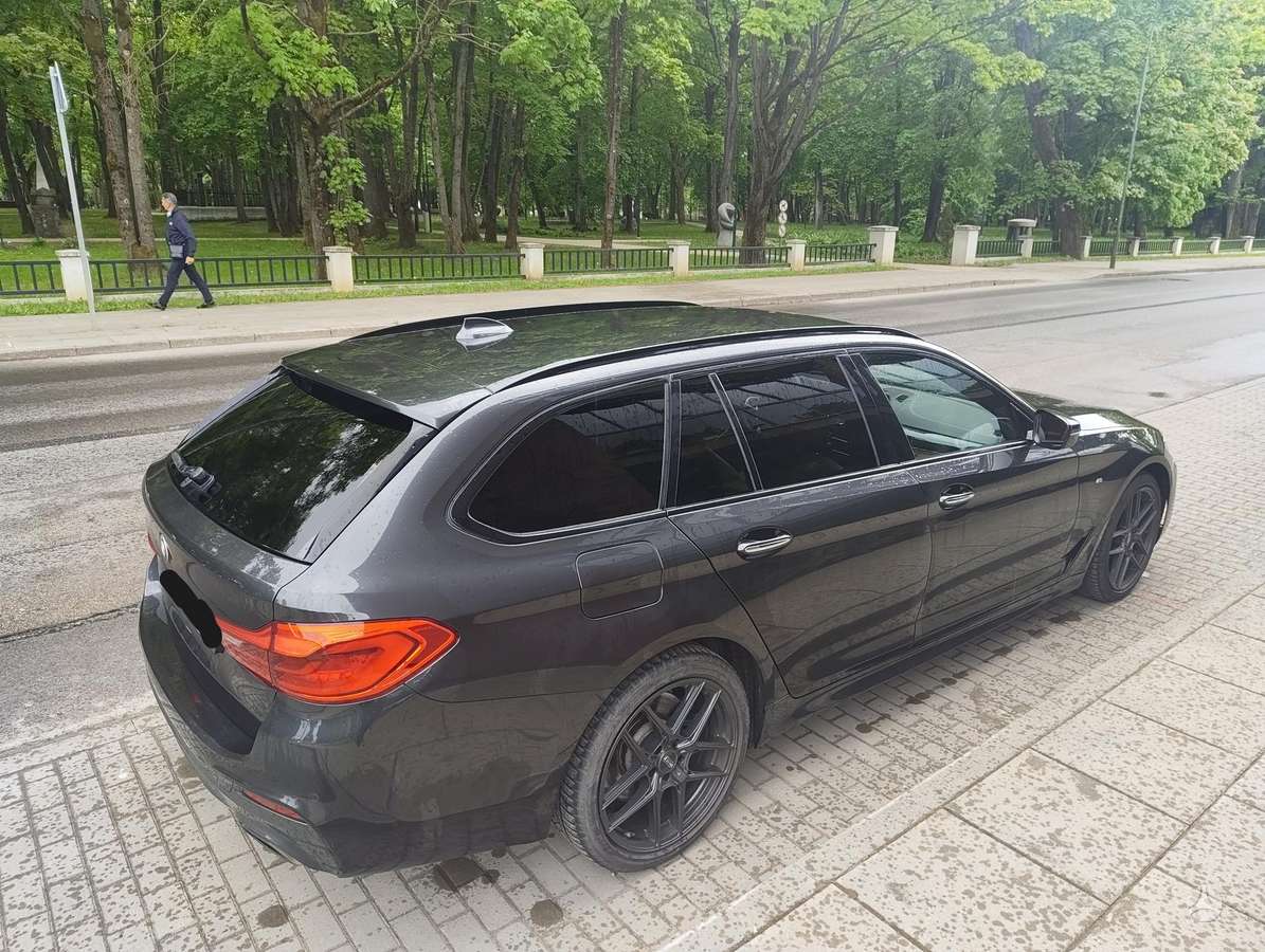 BMW 530, 3.0 l., Универсал