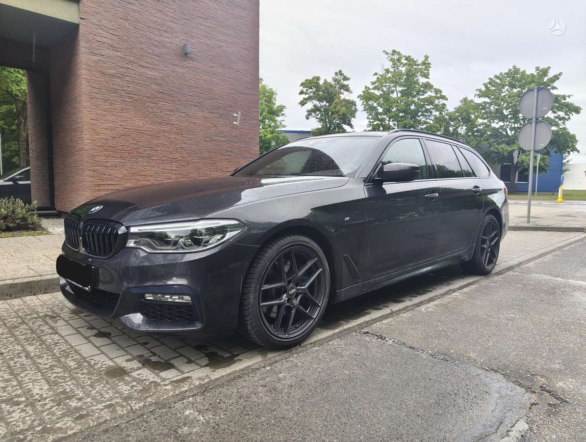 BMW 530, 3.0 l., Универсал