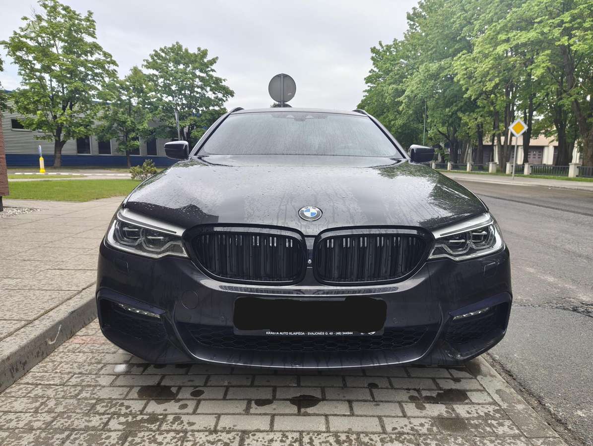 BMW 530, 3.0 l., Универсал