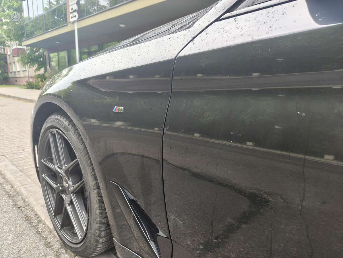 BMW 530, 3.0 l., Универсал