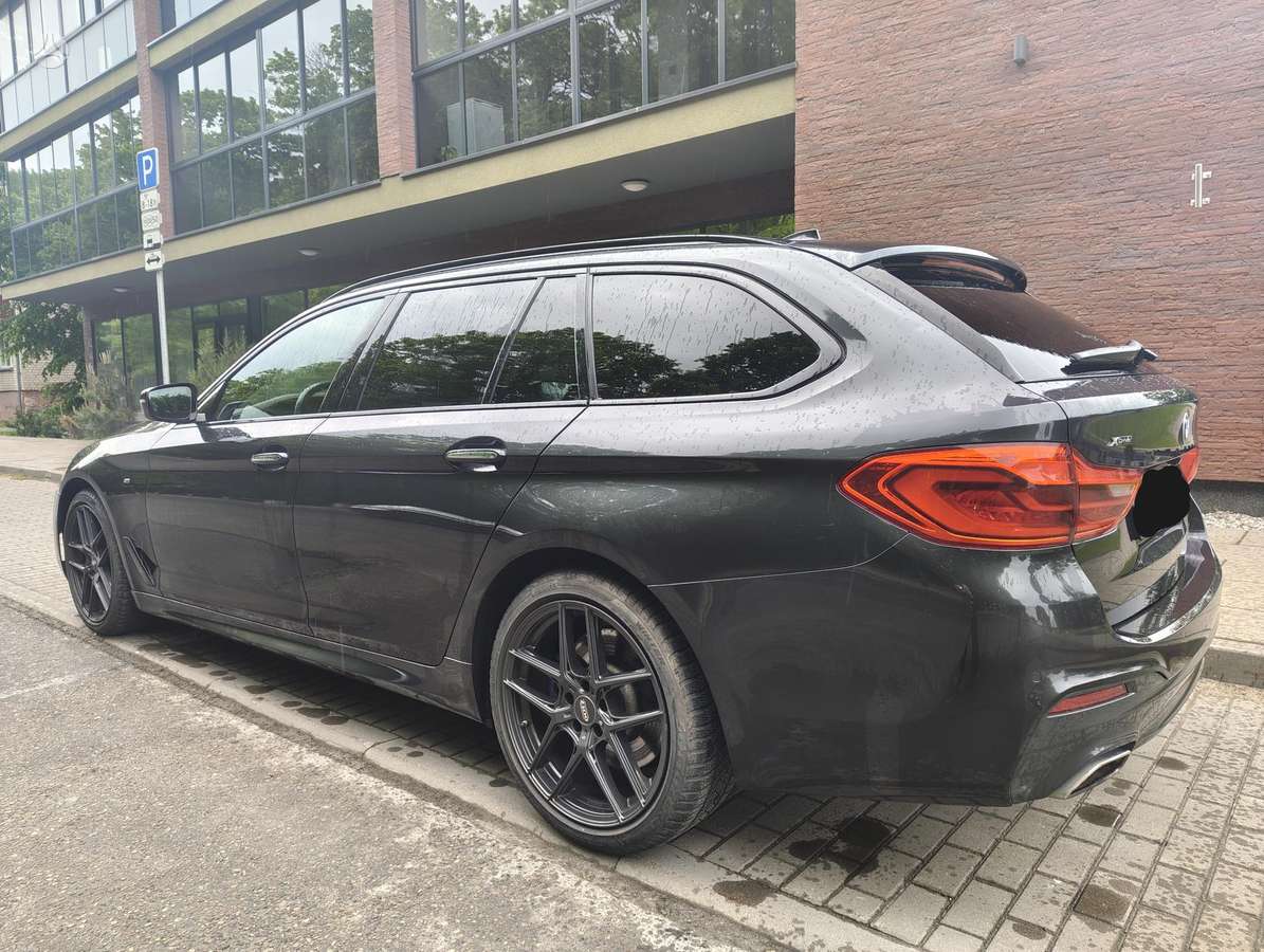 BMW 530, 3.0 l., Универсал