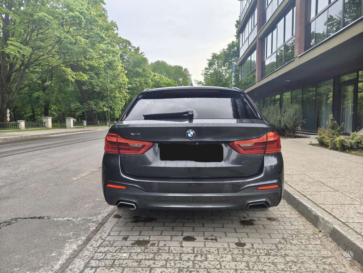BMW 530, 3.0 l., Универсал