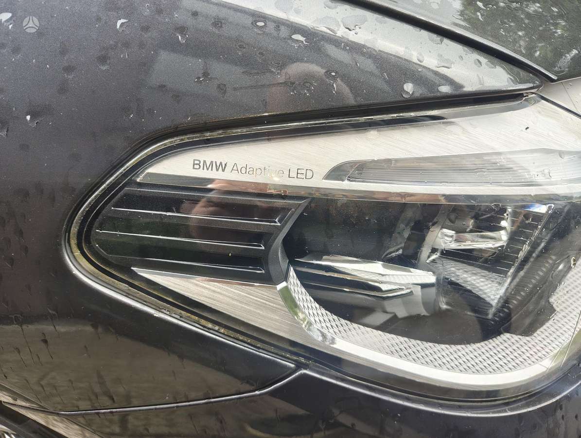 BMW 530, 3.0 l., Универсал