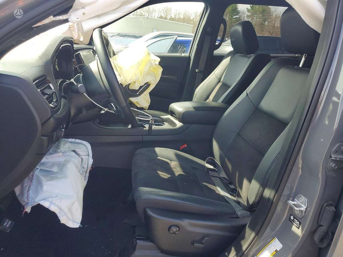 Dodge Durango, 3.6 l., off-road / crossover