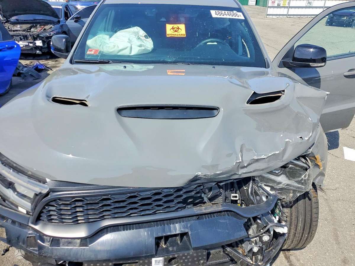 Dodge Durango, 3.6 l., off-road / crossover