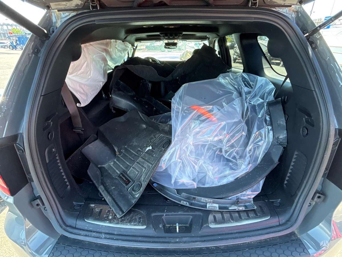 Dodge Durango, 3.6 l., off-road / crossover