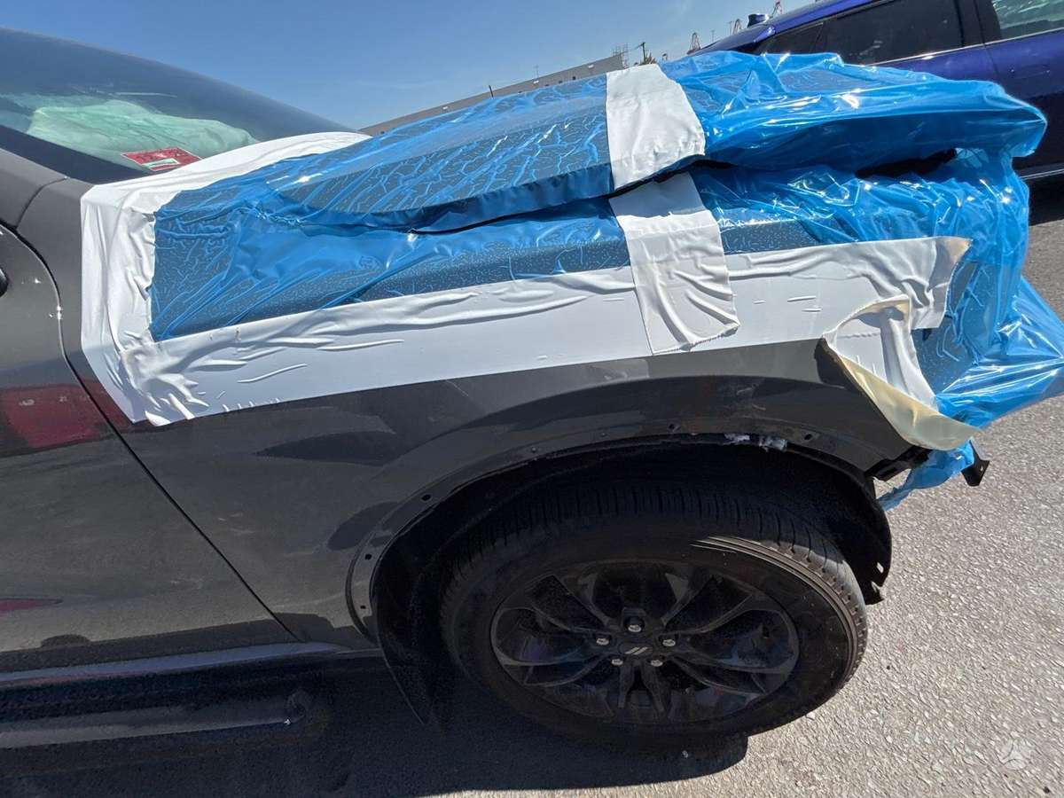 Dodge Durango, 3.6 l., off-road / crossover