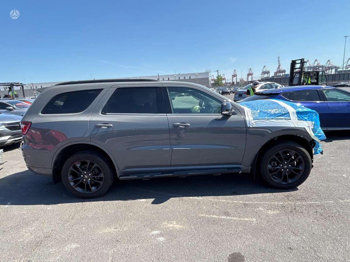 Dodge Durango, 3.6 l., off-road / crossover