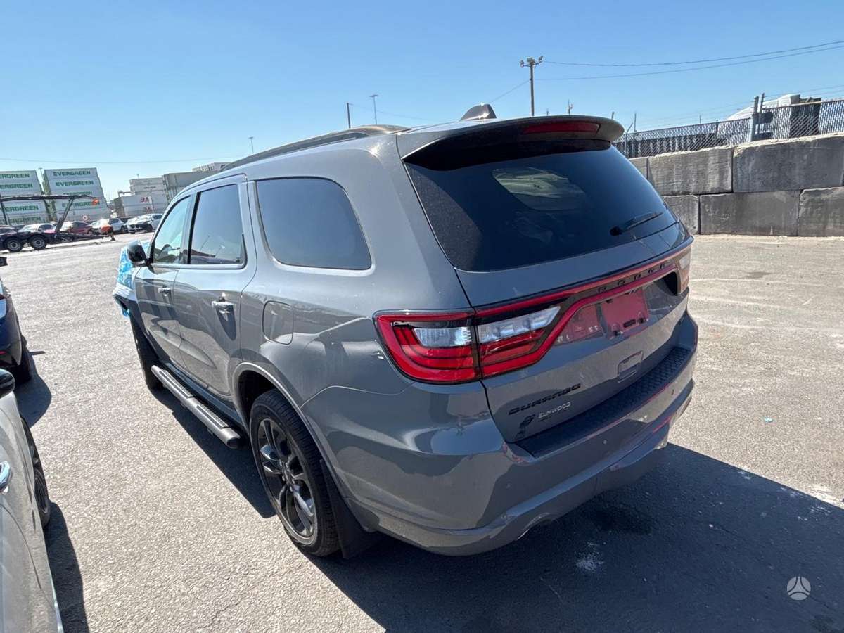 Dodge Durango, 3.6 l., off-road / crossover