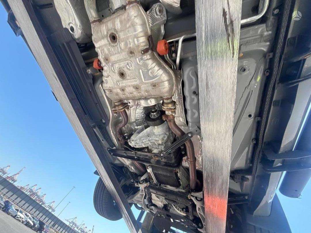 Dodge Durango, 3.6 l., off-road / crossover