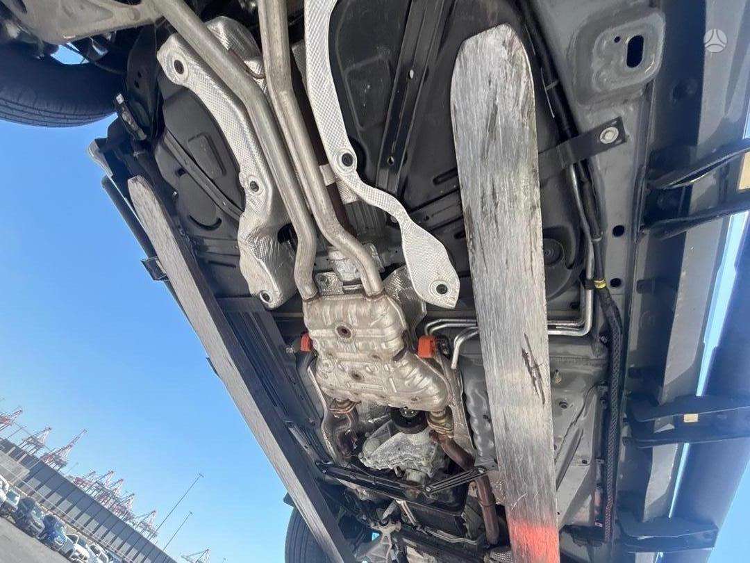 Dodge Durango, 3.6 l., off-road / crossover