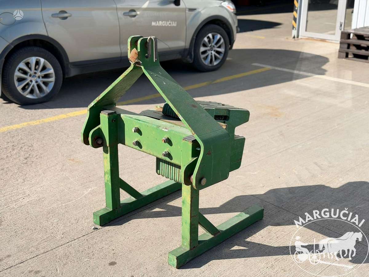 He-va 550 kg.