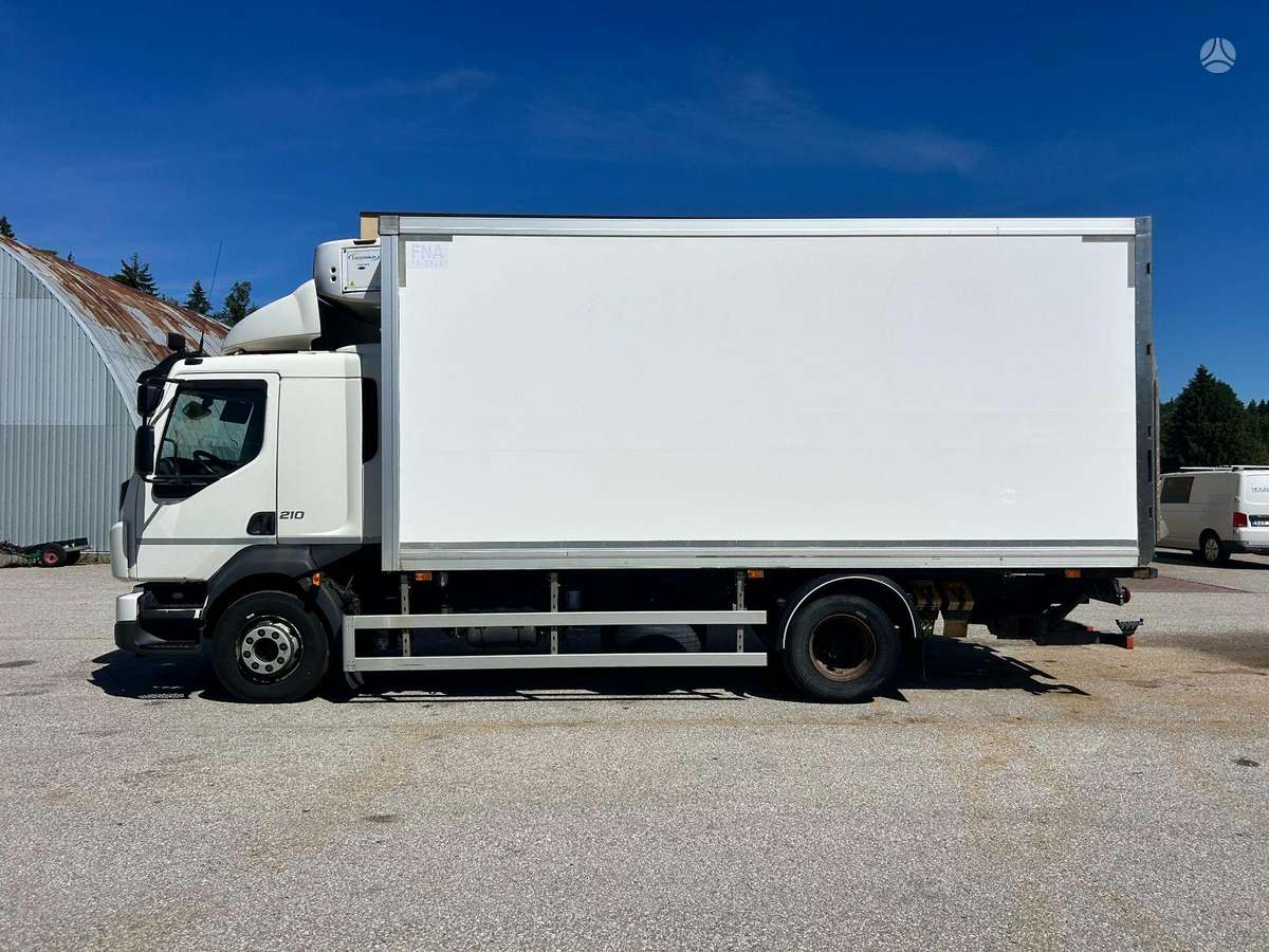 Volvo FL210, šaldytuvai