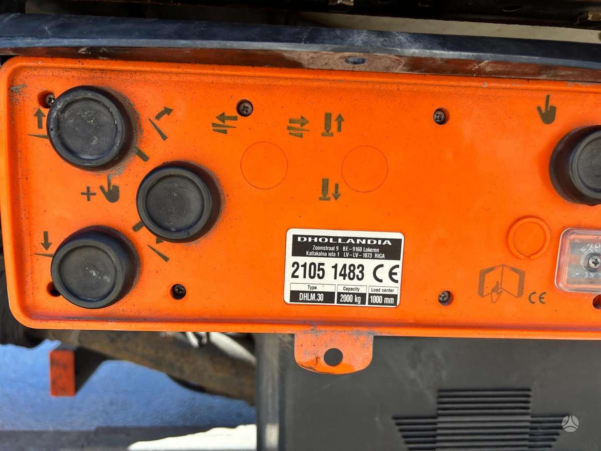 Volvo FL210, šaldytuvai