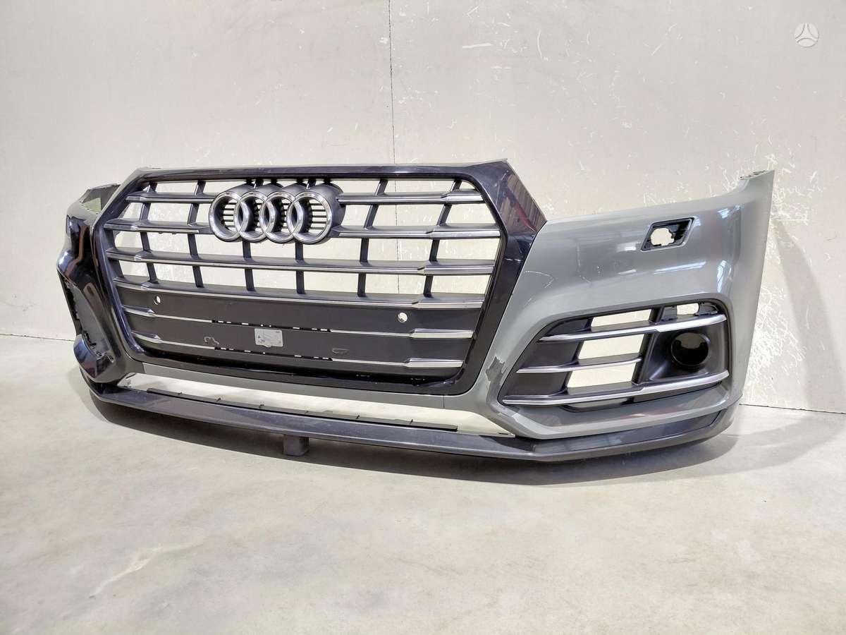 Audi Q5 bumpers