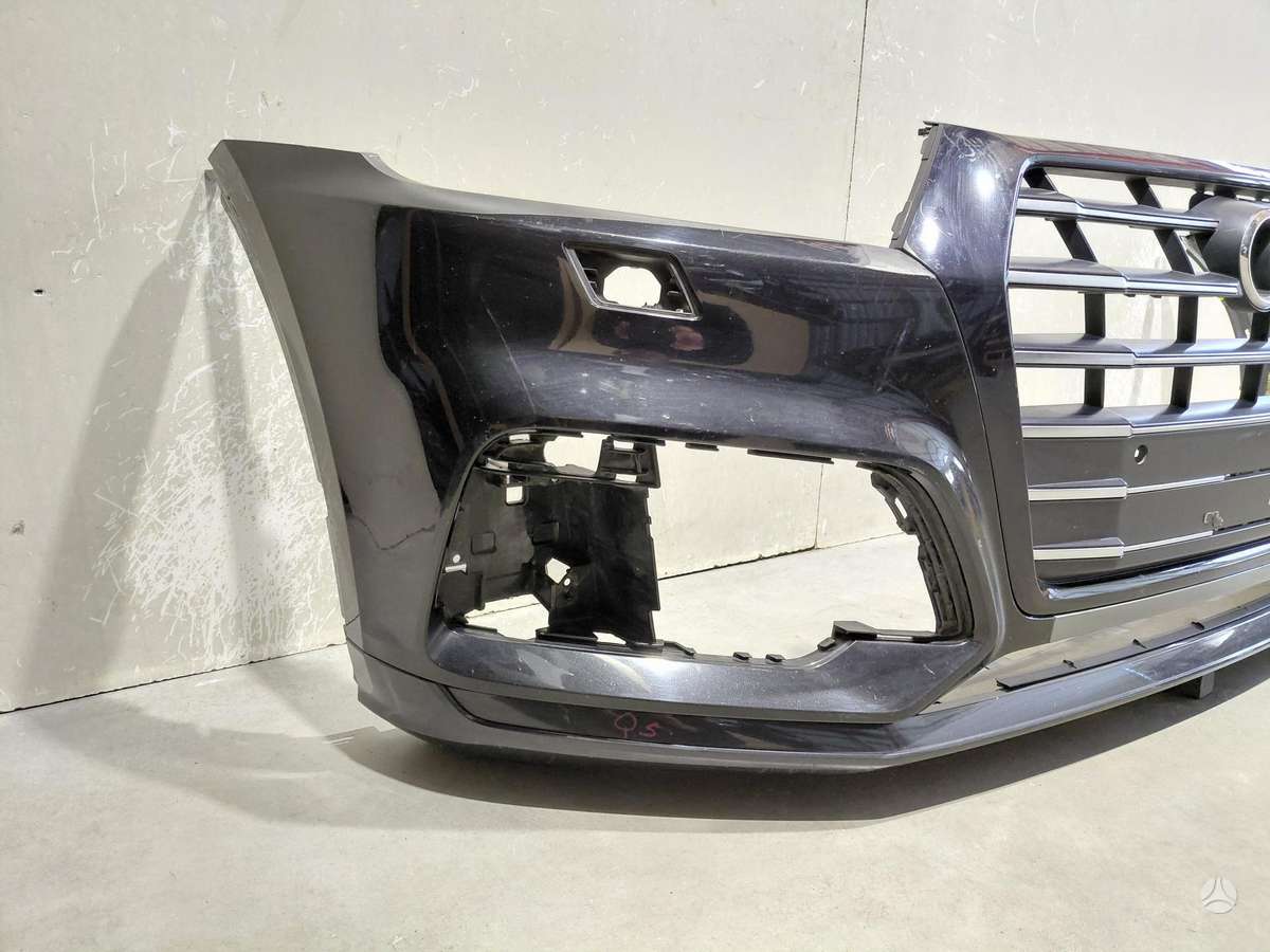 Audi Q5 bamperi